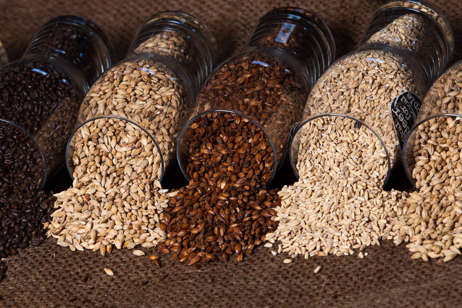 ROASTED BARLEY NATURE Hmezad